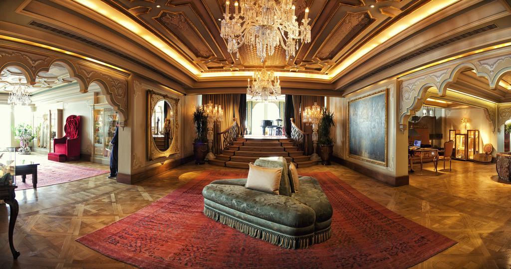 Hotel Les Ottomans Bosphorus - Special Category Istanbulská provincie Exteriér fotografie