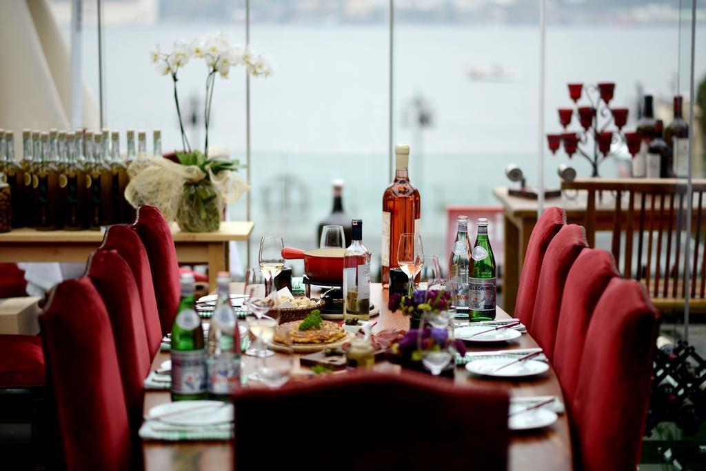 Hotel Les Ottomans Bosphorus - Special Category Istanbulská provincie Exteriér fotografie