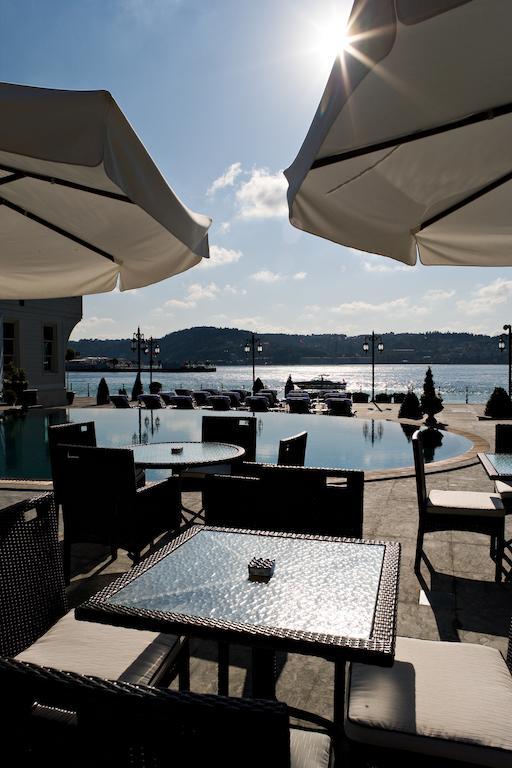 Hotel Les Ottomans Bosphorus - Special Category Istanbulská provincie Exteriér fotografie