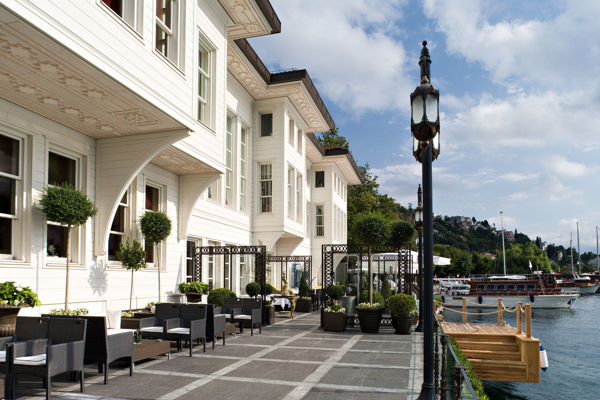Hotel Les Ottomans Bosphorus - Special Category Istanbulská provincie Exteriér fotografie