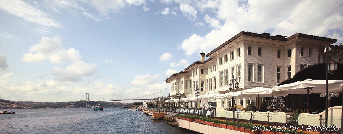 Hotel Les Ottomans Bosphorus - Special Category Istanbulská provincie Exteriér fotografie