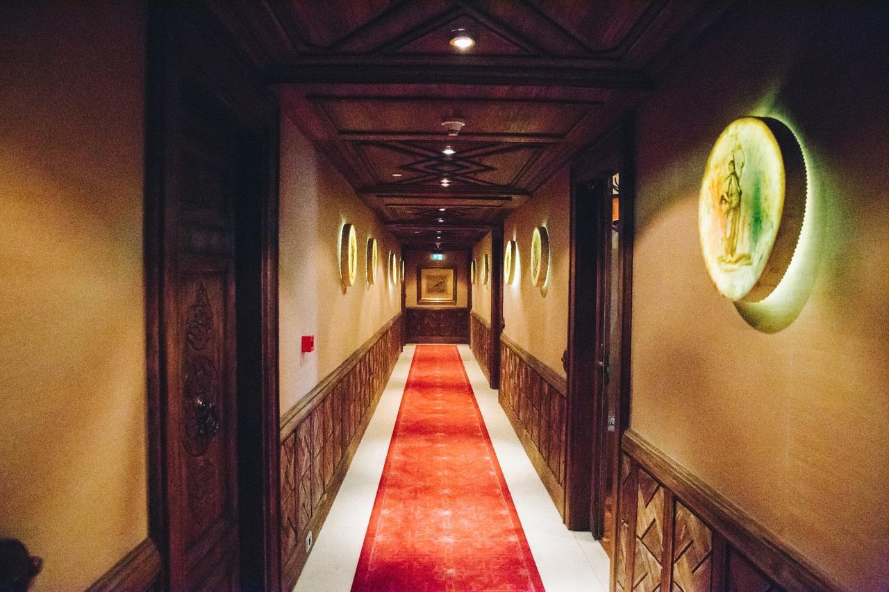Hotel Les Ottomans Bosphorus - Special Category Istanbulská provincie Exteriér fotografie