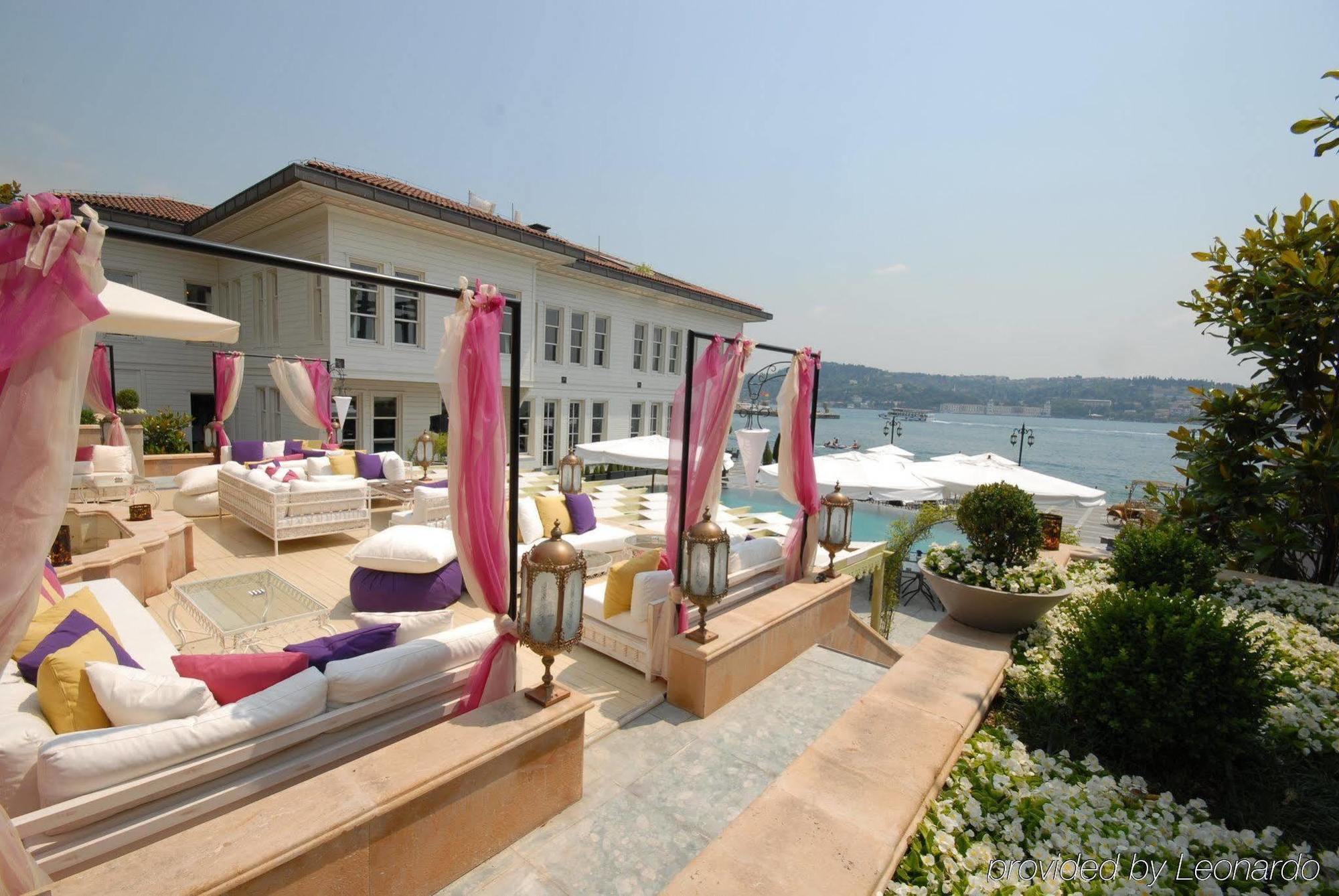 Hotel Les Ottomans Bosphorus - Special Category Istanbulská provincie Exteriér fotografie