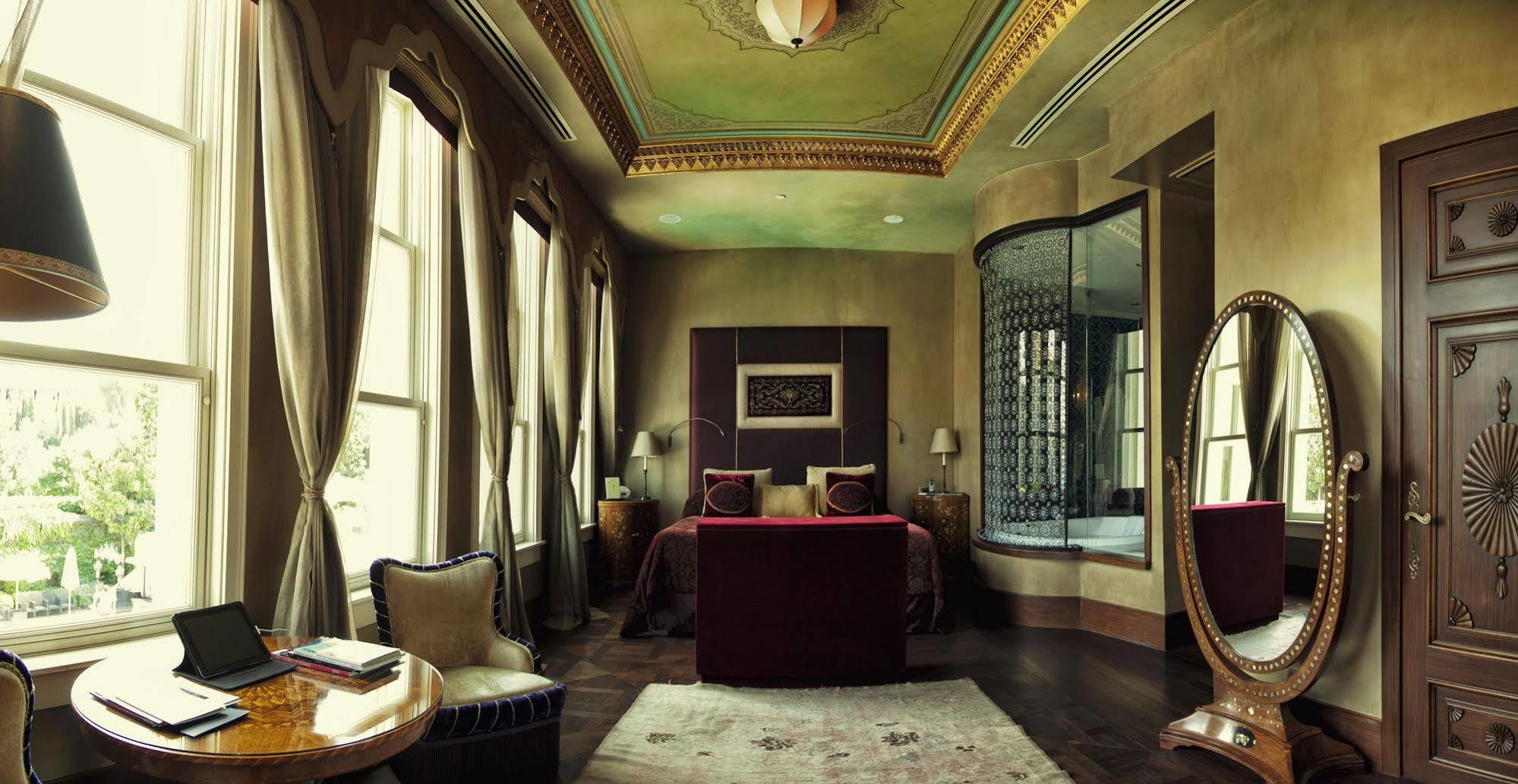 Hotel Les Ottomans Bosphorus - Special Category Istanbulská provincie Exteriér fotografie